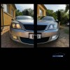 Skoda Octavia 2 Facelift - Teljes LED szett 
